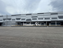 Вид здания. Сухой склад (+18) Склад Ростовская обл, Азовский р-н, поселок Овощной, ул Константиновская, д 18 , 18 000 м2 фото 2