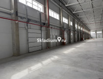 Вид здания. Сухой склад (+18) Склад Ростовская обл, Азовский р-н, поселок Овощной, ул Константиновская, д 18 , 18 000 м2 фото 4